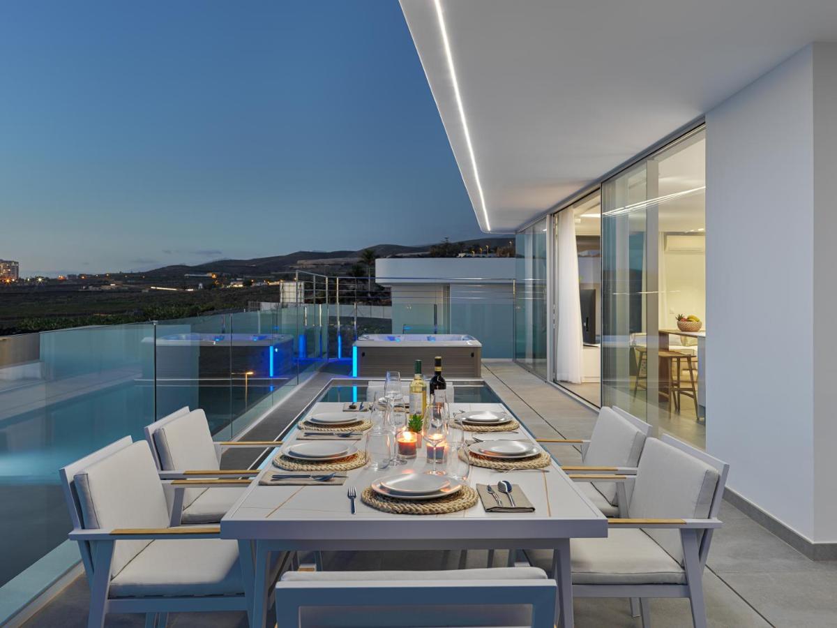 Drago Villas - Casangular By Upper Costa Adeje Dış mekan fotoğraf