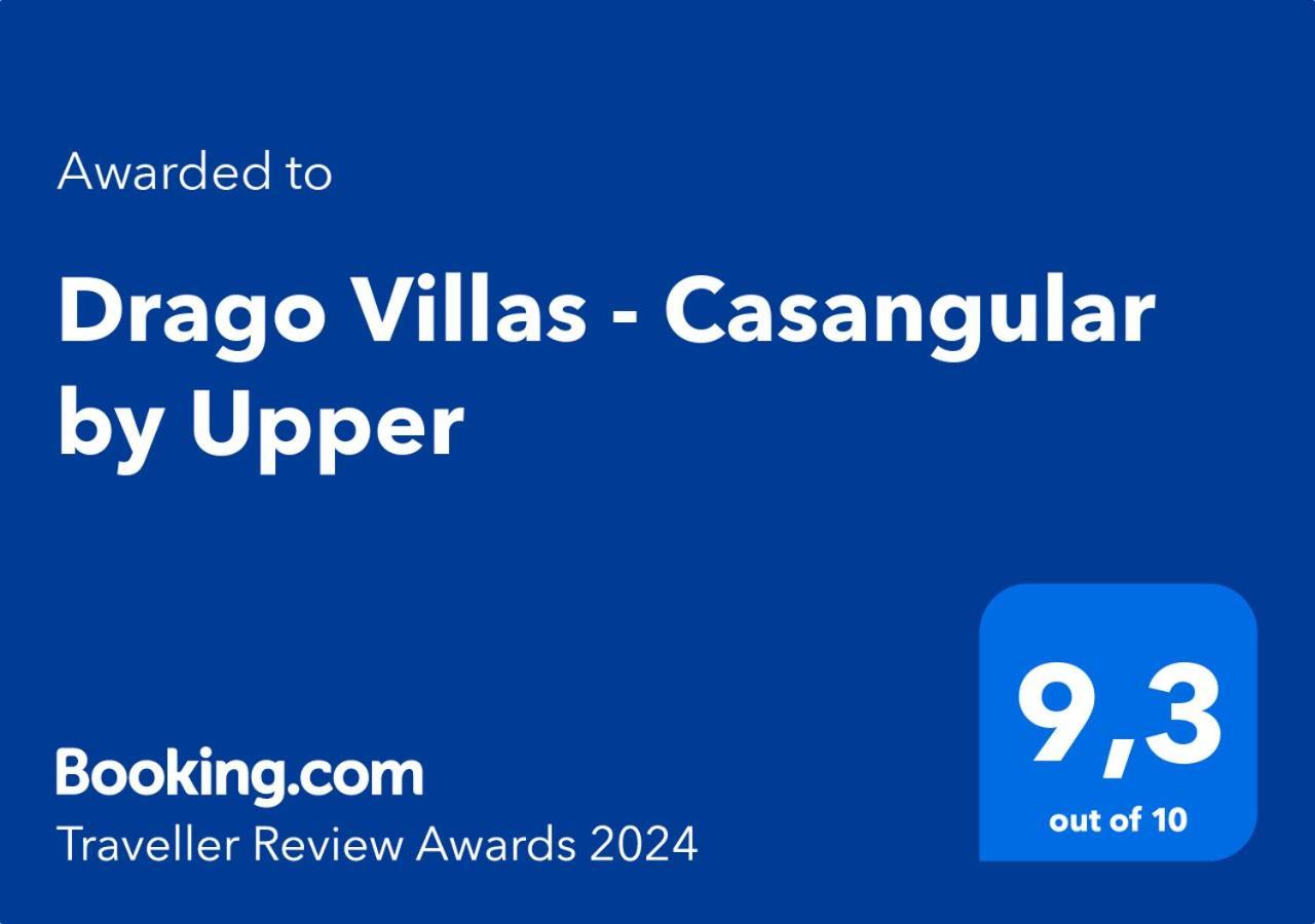 Drago Villas - Casangular By Upper Costa Adeje Dış mekan fotoğraf